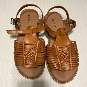 Torrid sandals
